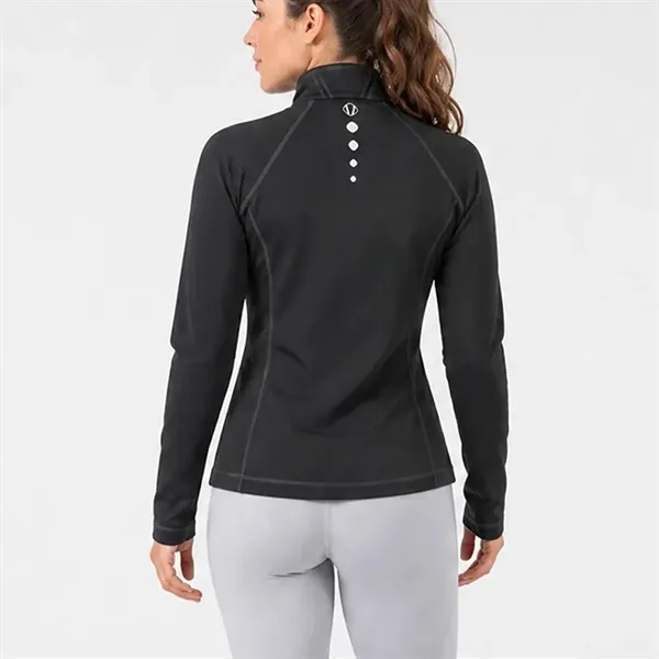 Sunice Women's Element Shield Performance 1/4 Zip Pullover