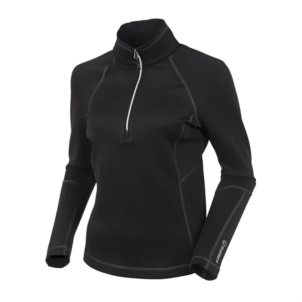 Sunice Women's Element Shield Performance 1/4 Zip Pullover