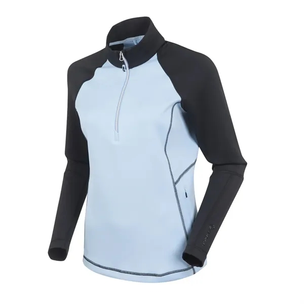 Sunice Women's Element Shield Performance 1/4 Zip Pullover