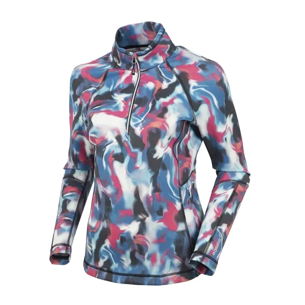 Sunice Women's Element Shield Performance 1/4 Zip Pullover