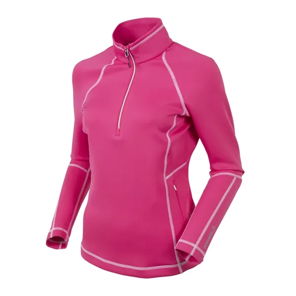Sunice Women's Element Shield Performance 1/4 Zip Pullover