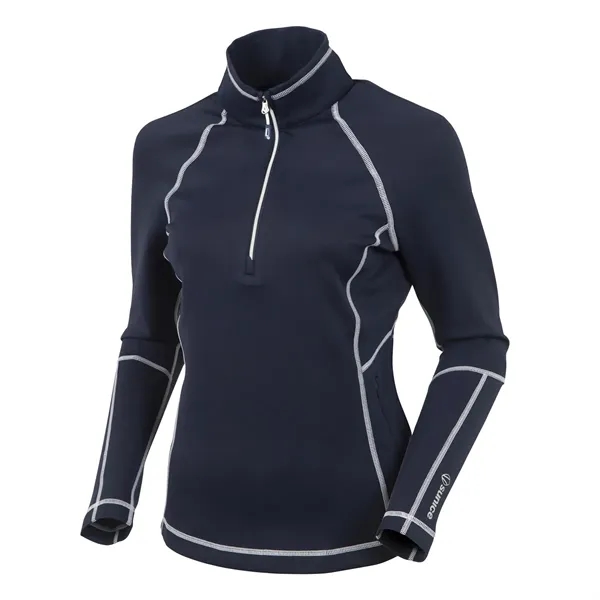 Sunice Women's Element Shield Performance 1/4 Zip Pullover