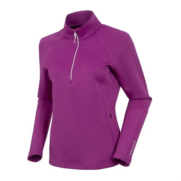 Sunice Women's Element Shield Performance 1/4 Zip Pullover