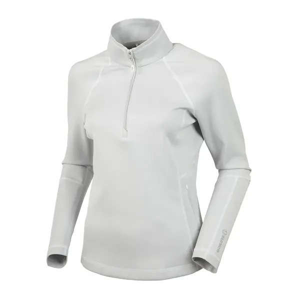 Sunice Women's Element Shield Performance 1/4 Zip Pullover