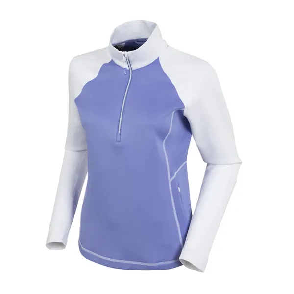 Sunice Women's Element Shield Performance 1/4 Zip Pullover