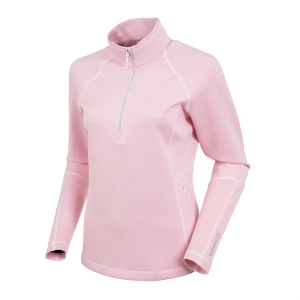 Sunice Women's Element Shield Performance 1/4 Zip Pullover