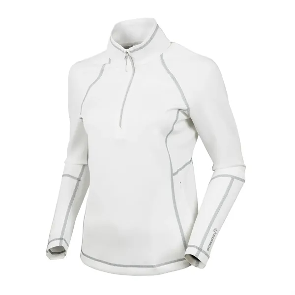 Sunice Women's Element Shield Performance 1/4 Zip Pullover