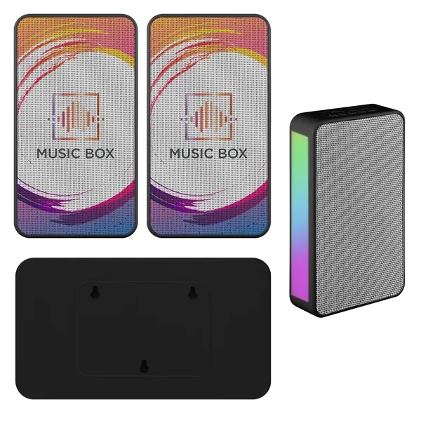 Duality Wireless Speaker Set