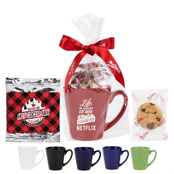 Mrs. Fields® Cookie & Cocoa Gift Set