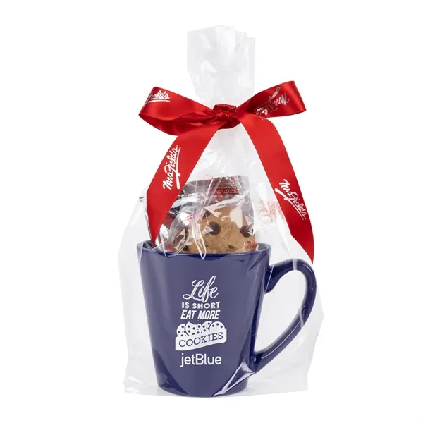 Mrs. Fields® Cookie & Cocoa Gift Set