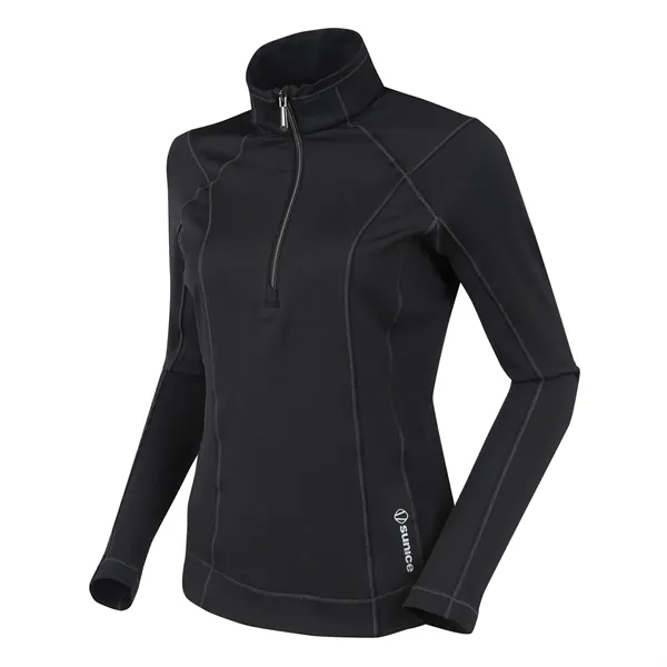 Sunice Women's Anna Quarter-Zip Pullover