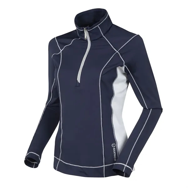 Sunice Women's Anna Quarter-Zip Pullover