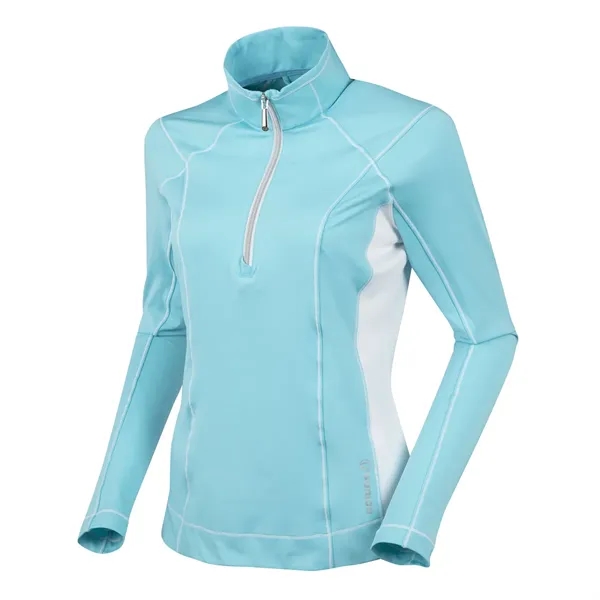 Sunice Women's Anna Quarter-Zip Pullover
