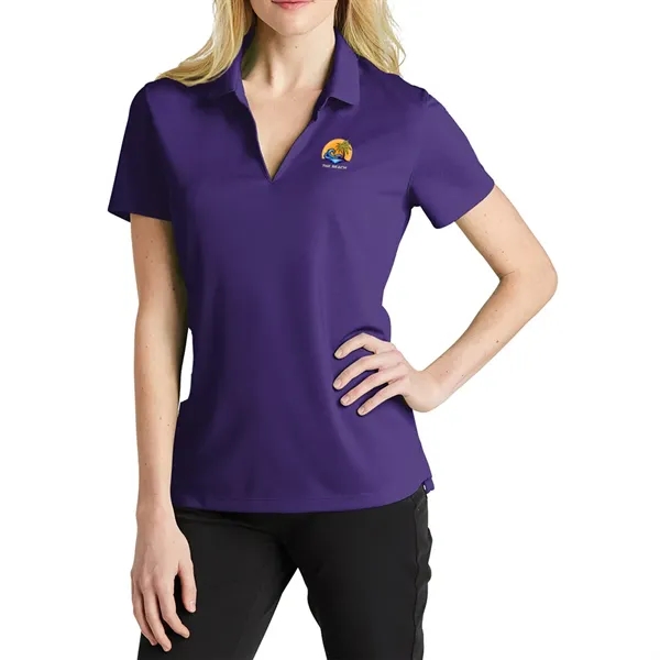 Nike Ladies Dri-FIT Micro Pique 2.0 Polo