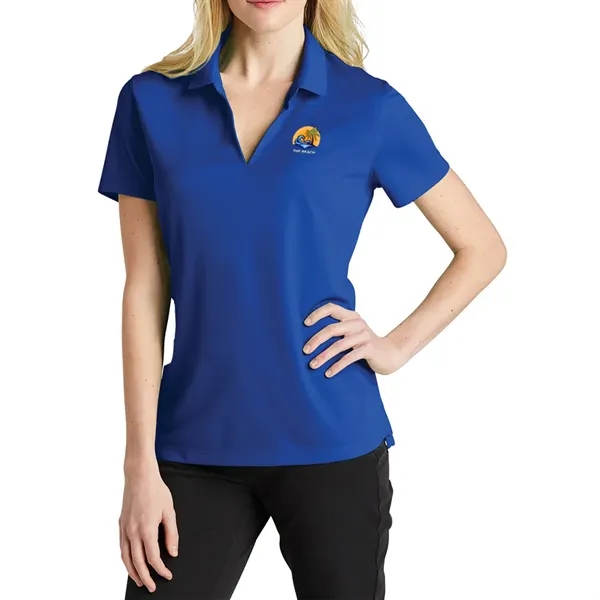 Nike Ladies Dri-FIT Micro Pique 2.0 Polo