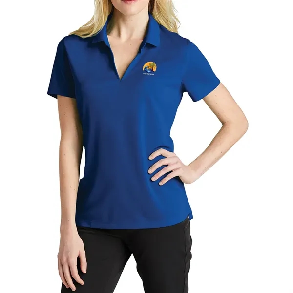 Nike Ladies Dri-FIT Micro Pique 2.0 Polo