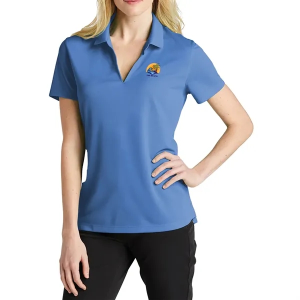 Nike Ladies Dri-FIT Micro Pique 2.0 Polo