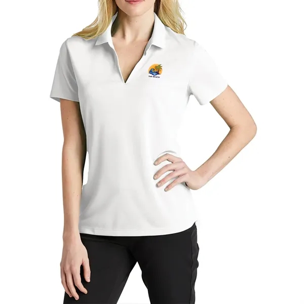 Nike Ladies Dri-FIT Micro Pique 2.0 Polo