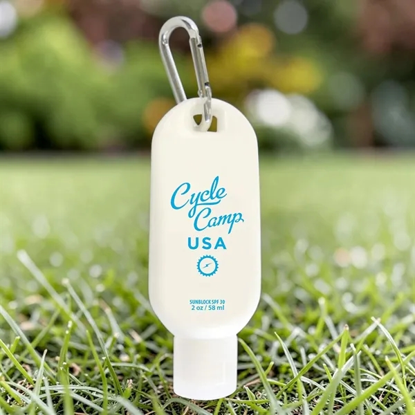 SPF 30 2 oz. Tottle Sunscreen Lotion