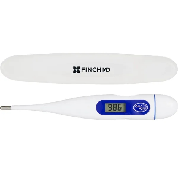 Custom Digital Thermometer