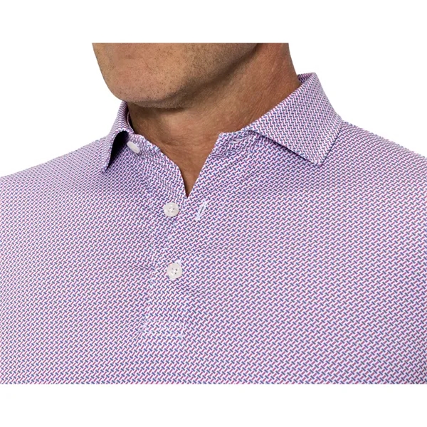 Holderness & Bourne The Norman Printed Shirt