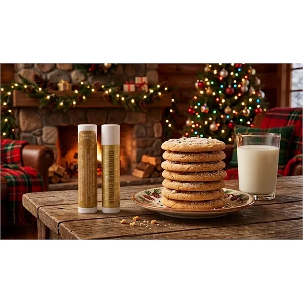 Limited Edition Holiday Lip Balm 4-Pack Set