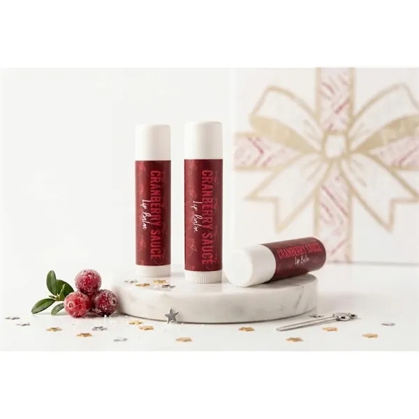 Limited Edition Holiday Lip Balm 4-Pack Set