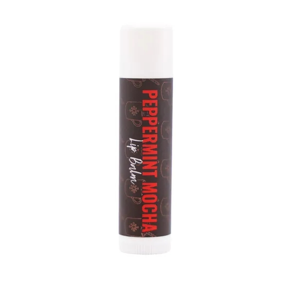 Limited Edition Holiday Lip Balm 4-Pack Set