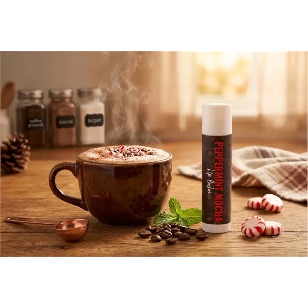 Limited Edition Holiday Lip Balm 4-Pack Set