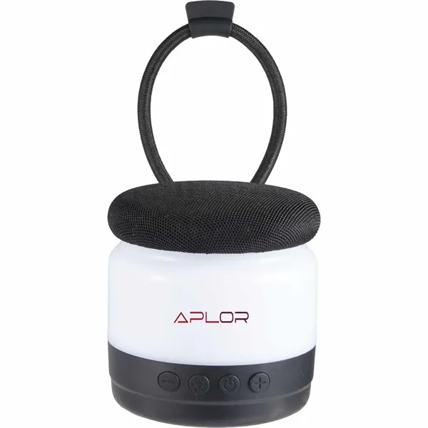 Glow Jam Outdoor Bluetooth Speaker