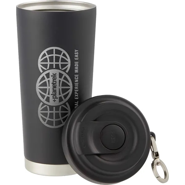 Haley Vacuum Tumbler One Touch Opening Lid 16oz