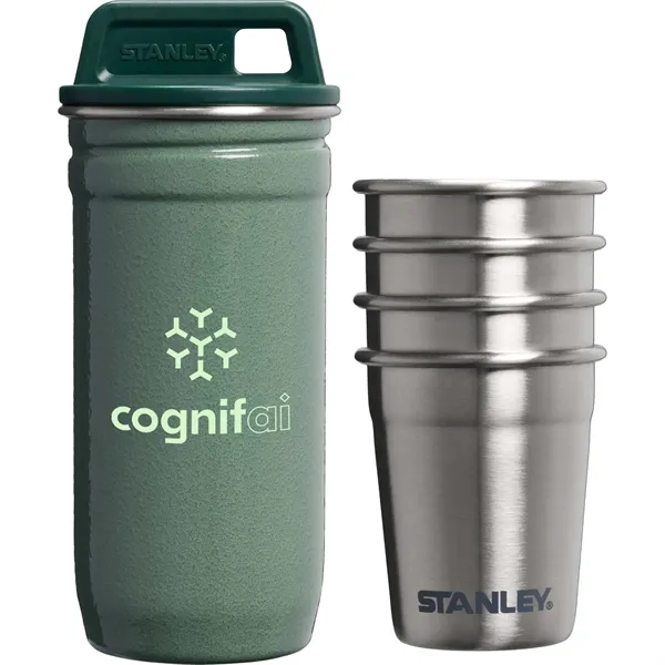 Custom Stanley Pre-Party Shot Glass Set