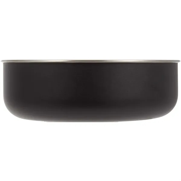 Custom Aqua Pup Stainless Steel Pet Bowl (32oz)