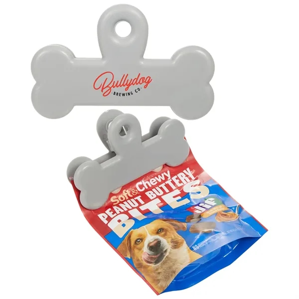 Custom ChowTime Pet Food Clip