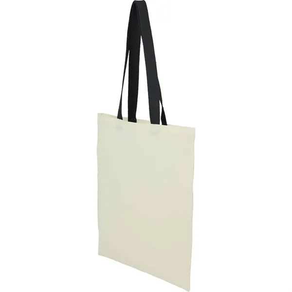 Nebraska 4oz Recycled Cotton Convention Tote