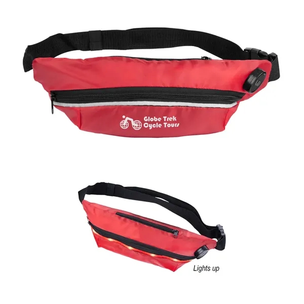 Trail Blazer Light Up Fanny Pack