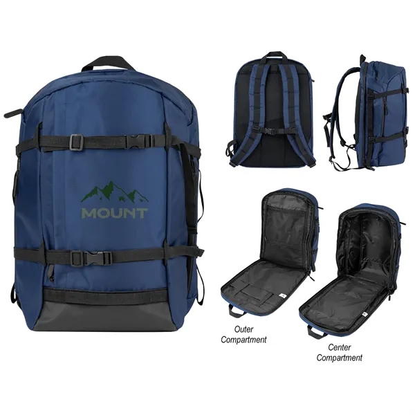Travelers Laptop Backpack