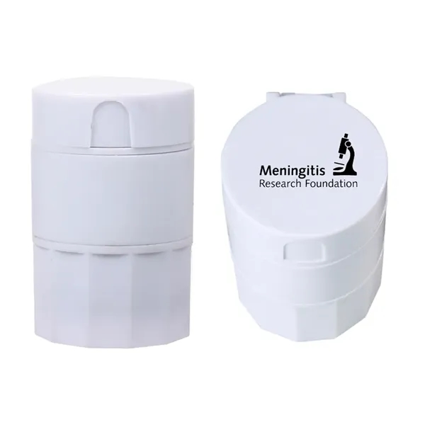 4-in-1 Pill Box