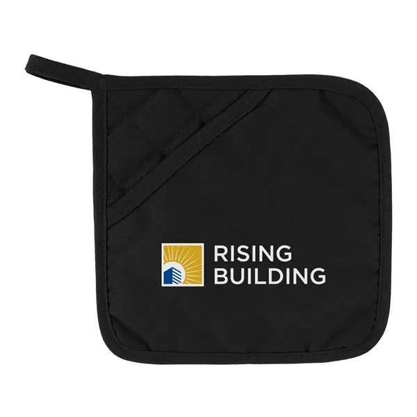 Anti-Slip rPET Pot Holder