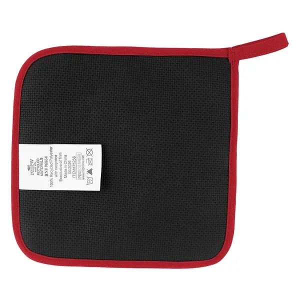 Anti-Slip rPET Pot Holder