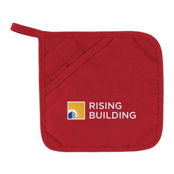 Anti-Slip rPET Pot Holder