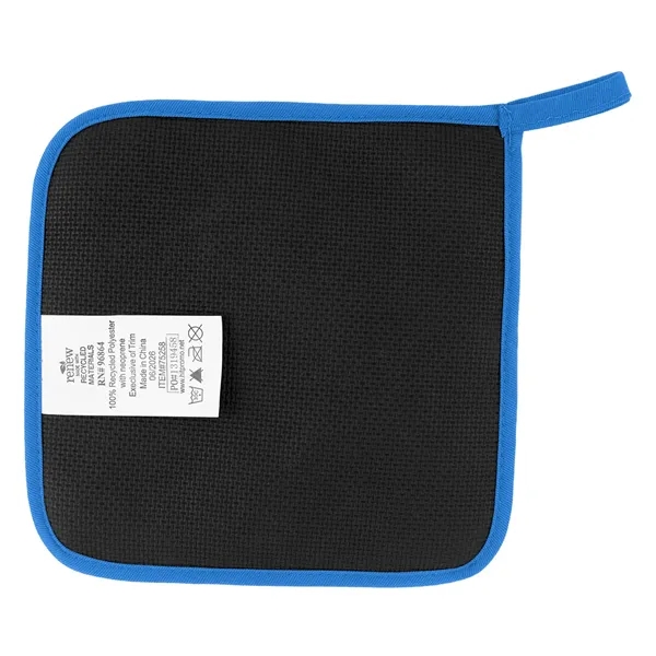 Anti-Slip rPET Pot Holder