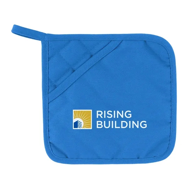 Anti-Slip rPET Pot Holder