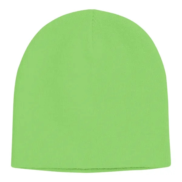 Knit Beanie Cap