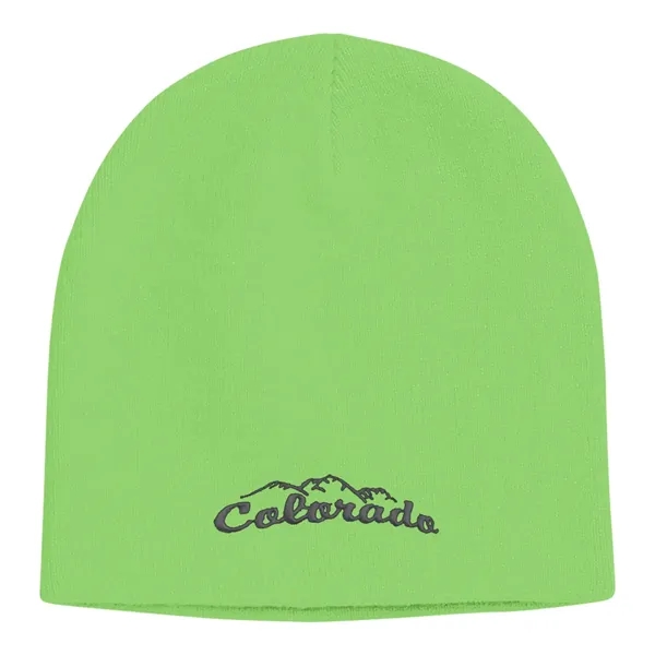 Knit Beanie Cap
