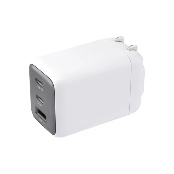 Custom 65W PD PhoneSuit® Gan Wall Charger