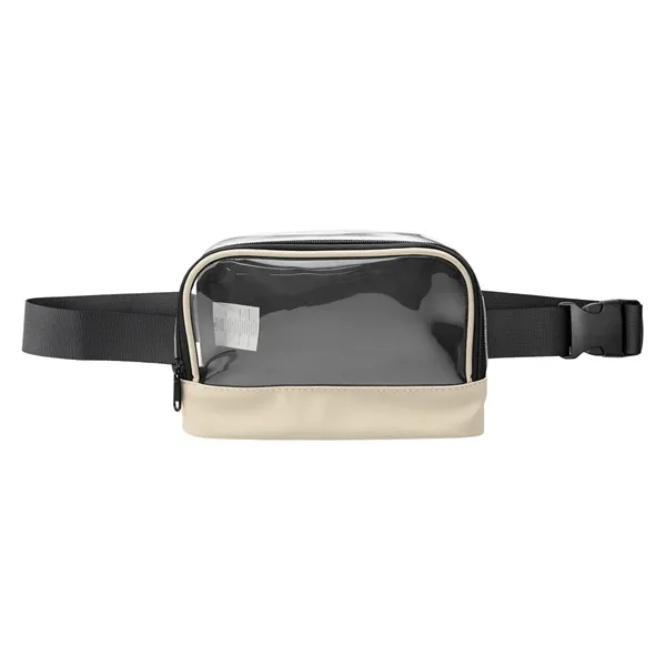 Custom Hudson rPET Fanny Pack