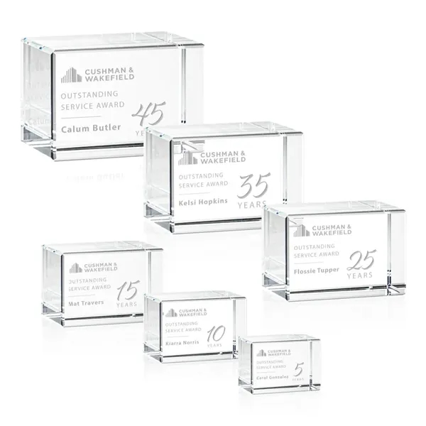 Lexington Cube Award