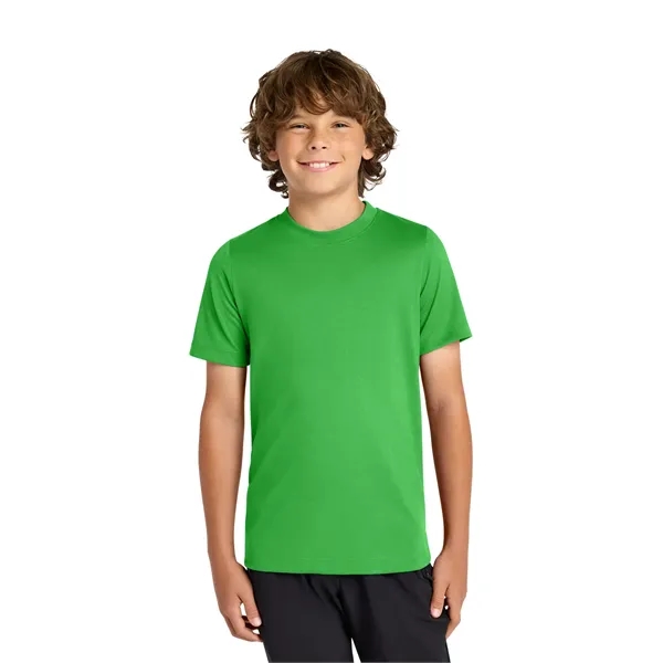 Nike Youth Swoosh Sleeve rLegend Tee
