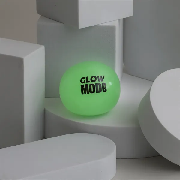Illuminate Glow In The Dark Stress Ball